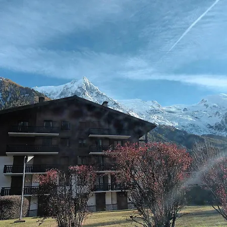La Jonction Apartment Chamonix