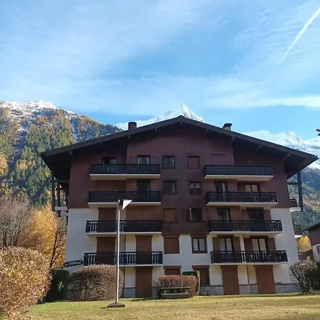 Apartment La Jonction Chamonix