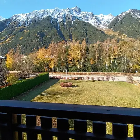 Apartment La Jonction Chamonix