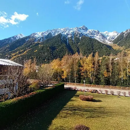 Apartment La Jonction Chamonix