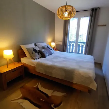 Apartment La Jonction Chamonix