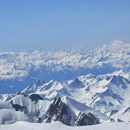Apartment La Jonction Chamonix